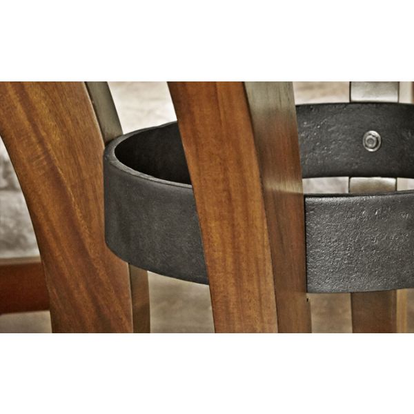 Brunswick 5 piece complete set of reversible dining and poker table