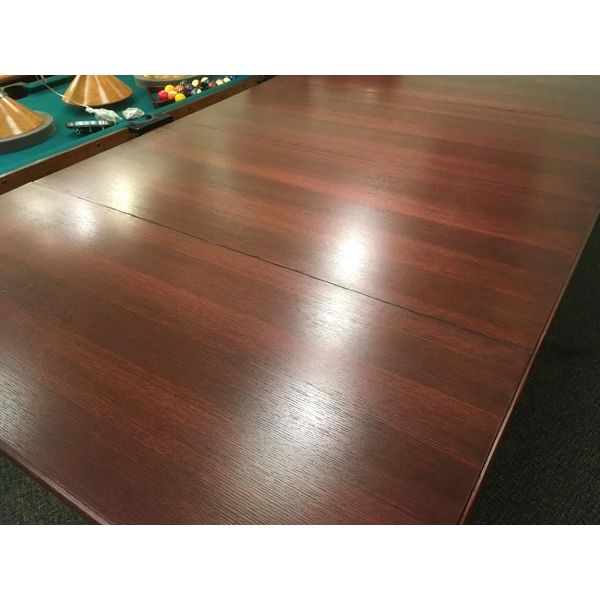 Dining table top or card game surface for pool table - image 4