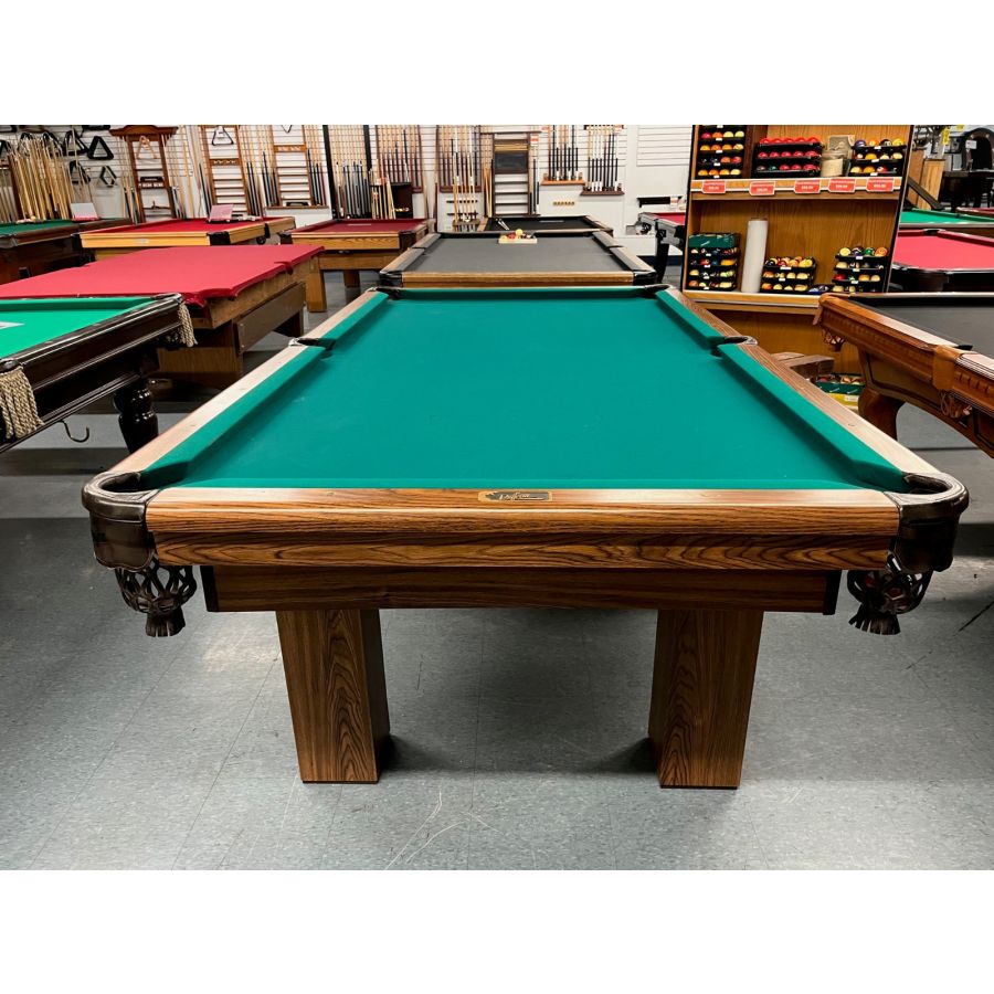 Dufferin Billiards 8 foot used pool table with 1 inch thick slate Code
