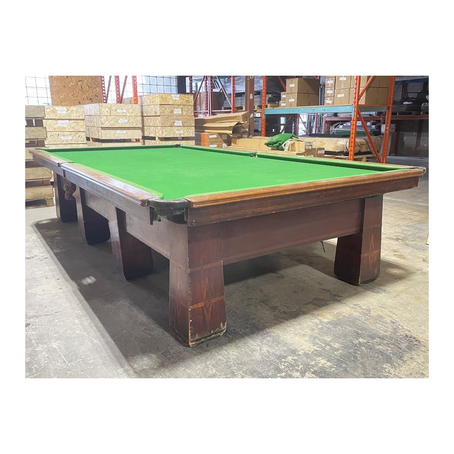 SNOOKER　251 XJ-12FT-T10-Snooker Table-Shenzhen Xingjue Billiards Co.,Ltd
