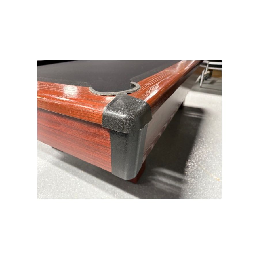 Canada Billiards Celebrity 8 foot used pool table with 1 inch thick ...