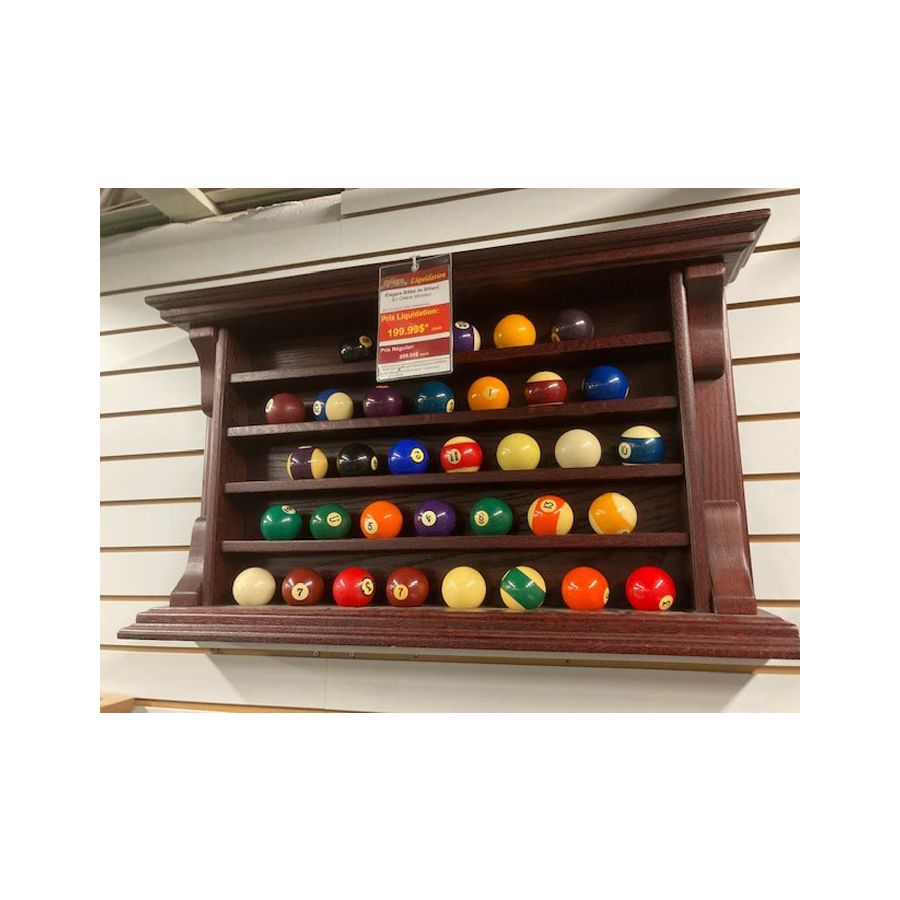 Assorted used billiard balls, snooker, pool, Carom balls and