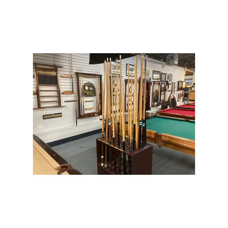 Used pool store cues for sale