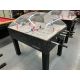 Demonstrator floor model Carrom Dome Hockey table game Code : GAME53DOME
Now Only $1299 ( Reg. $1599 ). Will be sold as-is with possible broken pieces and/or imperfections.