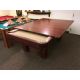 Dining table top or card game surface for pool table - image 3