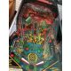Pinball playfield restoration and painting touchups needed