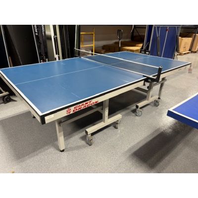 ACE ITTF upright foldable Competition Quality used Ping-Pong table with locking wheels Code : GAME088PPTBL