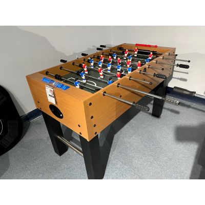 Palason Champion Foosball Soccer table floor model • One only available