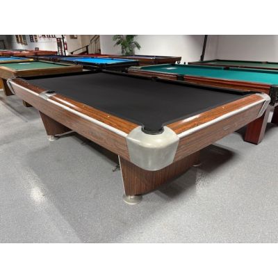 Used World of Billiard 9 foot pool table with Professional quality Andy 600T Club fast cloth Code : TABLE547WOB9P