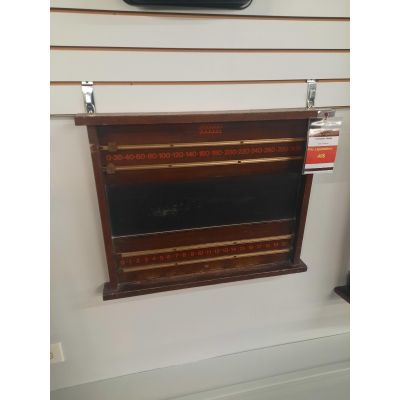 Antique Canada Billiard brand score keeper